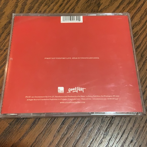 3 for $20 | The Chariot One Wing American hardcore punk band - Picture 2 of 4